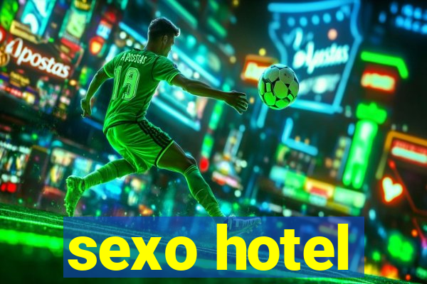 sexo hotel